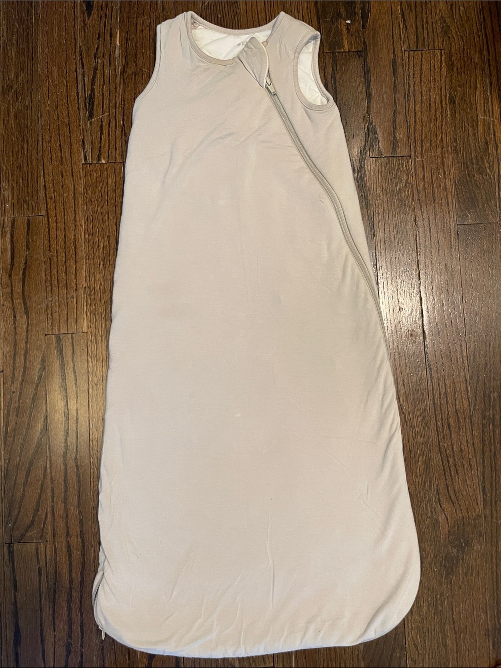 Kyte Baby Sleeveless Baby Sleep Sack - Light Taupe